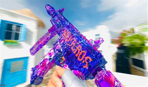 1000h 手柄萌新对COD身法的全部理解