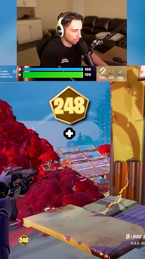 I HAD TO BACK OUT EARLY 😅 #fortnite | KenBeans