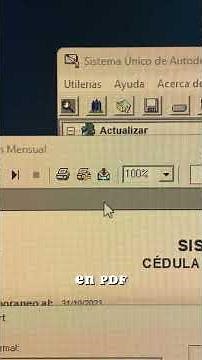ACTUALIZA TÚ LÍNEA DE CAPTURA