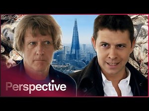 Bankers Repulsed By Grayson Perry's Ode To Masculinity | All Man (Ep 3)