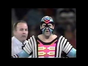 Max Moon vs The Brooklyn Brawler (WWF Wrestling Challenge 10/18/92)