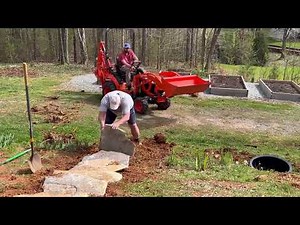 Stepping Stones on a Slope 🌱 🪨