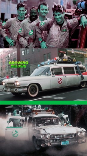 👻 Ghostbusters Ride Again #danaykroyd #billmurray #ghostbusters #ytshorts #movieshorts #movietime