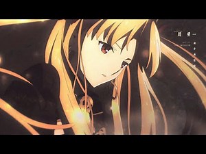 FGO Babylonia OP 2 w/ a better song