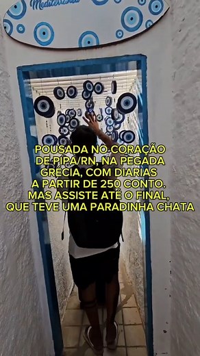 Borali? 🌎🧳🛫 | HOSPEDAGEM EM PIPA/RN Uma das nossas hospedagens em Pipa foi na linda e aconchegante Pipa Mediterrânea (@pousadamediterraneapipa)✨ Logo de... | Instagram