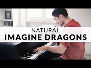 Natural - Imagine Dragons | Piano Cover + Sheet Music