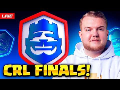 CRL GROUPSTAGE! CAN WE MAKE MONTHLY FINALS? - Surgical Goblin Clash Royale