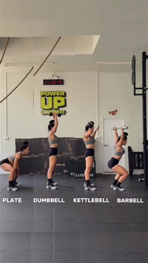 Power Up CrossFit | Different levels. Same snatch. 👊 #Snatch #CrossFitSnatch #OlympicLifting #PowerUpCrossFit LiftTechnique WomenWhoLift CrossFitLife TrainSmart | Instagram