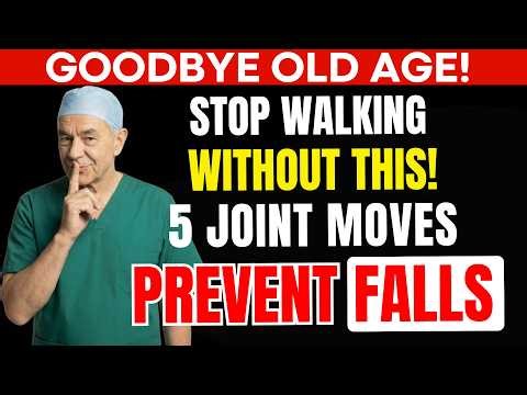 Every Second Counts: Simple Daily Moves That Prevent Dangerous Falls in Seniors | Senior Nutrition