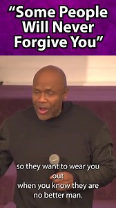 Rev Timothy Flemming Sr. speaks on why some people will never forgive you | Mt. Carmel Baptist Church -Atlanta