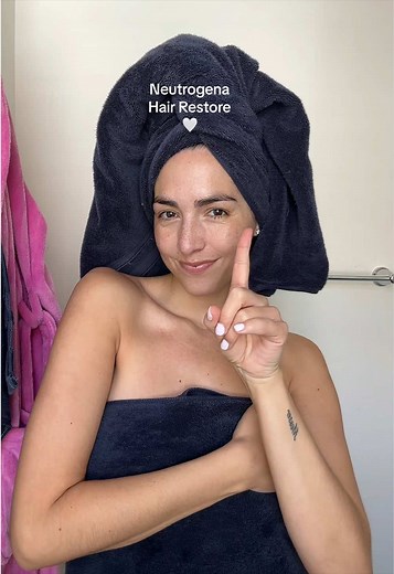 Revitalize Your Hair with Neutrogena Hair Restore Serum