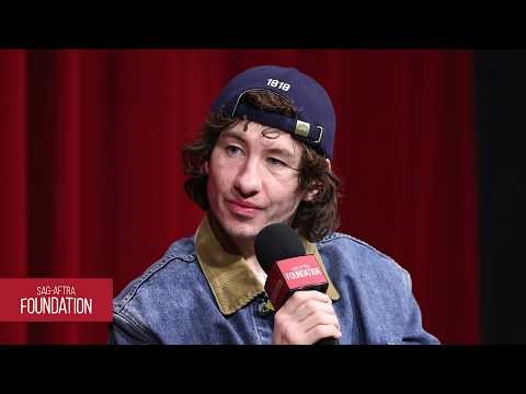 Barry Keoghan for ‘Peaky Blinders: The Immortal Man’ | Conversations at the SAG-AFTRA Foundation