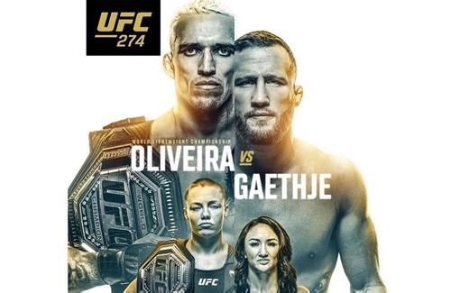 UFC 274: Oliveira vs. Gaethje