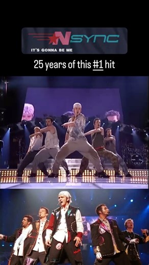 Thinking of *NSYNC on Instagram: "May 16, 2000 *NSYNC released their second single from their record selling album No Strings Attached. It's Gonna Be Me was their first Number 1 single on the Billboard charts. At the time, the guys were on their No Strings Attached Tour. This song will always be iconic. 2000 was one of the best years ever. Fight me  #nsync #thinkingofnsync #nsyncreunion #itsgonnabeme #25years #1single #hit #nostringsattached #iconic #billboard #memories #tour squarion"