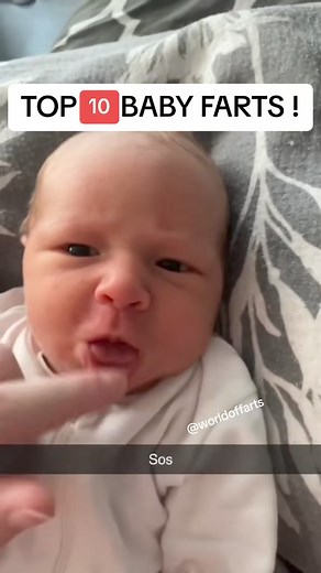 121K views · 1.5K reactions | Top 10 baby farts ! #fart #baby #top10 #compilation #viral #asmnsounds #satisfyingvideos #satifying #satisfaction #fyp #reels #adsonreels #viral #reelsfb #OMG | World of farts | Facebook