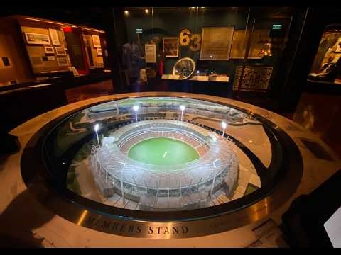 Melbourne Cricket Ground Tour 🇦🇺Inside the MCG | March 2026