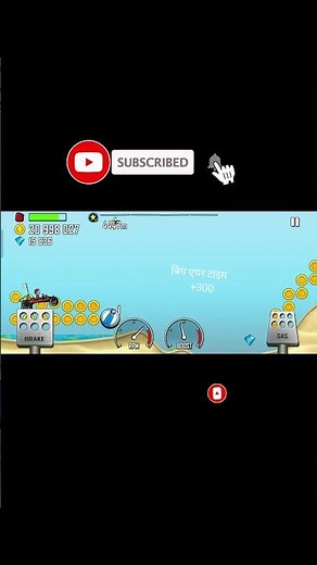 Hill climb racing - World record - 4500m😱 |Hill climb racing game live | #gaming #gameplay #trending