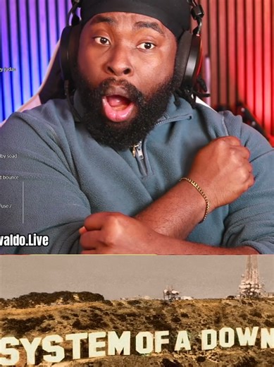 Hip Hop Fan Reacts to System of a Down's ATWA