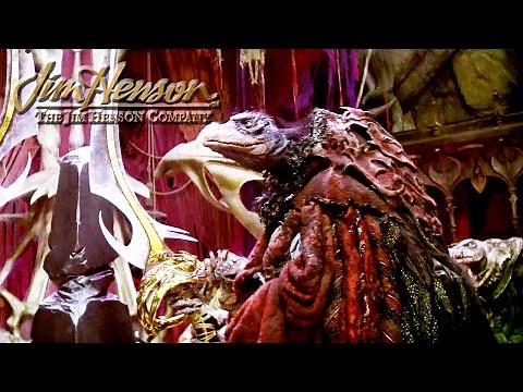 Trial by Stone! | The Dark Crystal (1982)