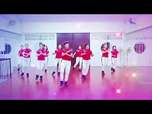 有没有那么一首歌dj~完整版+背面视频Meiszechin微改编MS DancingGroup学员示范#广场舞 #dance #潮流舞 #舞蹈