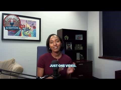 Dishin' Data Using AI for Video Repurposing.