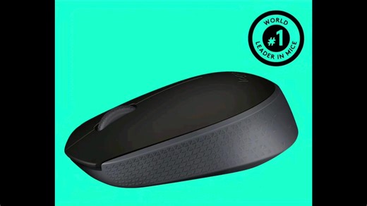 Chuột Không Dây Logitech B170 – Đơn Giản, Bền Bỉ, Chuẩn Thụy Sĩ ​Bạn đang tìm một