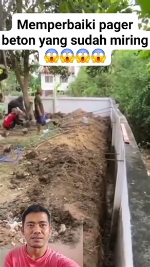 creative ideas for repairing concrete fences #viral #trending #reaction #tutorial #shorts