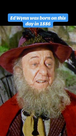 58K views · 2.2K reactions | Ed Wynn was born on this day in 1886. #Movies #marypoppins | Retroblastfromthepast | Facebook