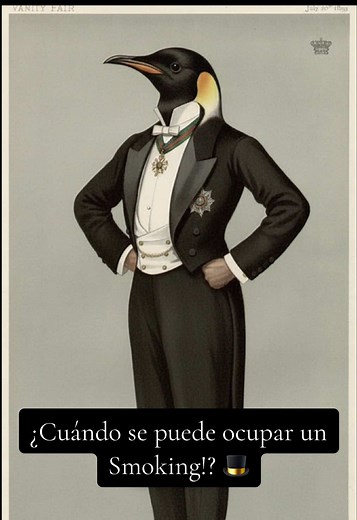 ¿Cuándo se puede ocupar un Smoking? 🎩 El smoking es la máxima expresión de la elegancia nocturna. Se utiliza exclusivamente en eventos formales de noche, idealmente desde las 19:00 hrs en adelante. ¿En qué ocasiones? • Galas y cenas de etiqueta • Matrimonios nocturnos • Estrenos, premiaciones y eventos de alto protocolo ¿Qué lo compone? • Chaqueta negra o azul medianoche • Solapa de seda o raso (chal o pico) • Pantalón con galón lateral • Camisa blanca de pechera • Humita negra (nunca corbata)