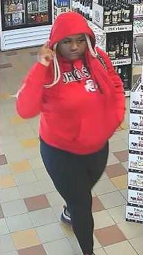Shoplifter Wanted For Stealing A Red Bull