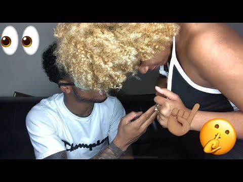 TOUCH MY BODY CHALLENGE 👆🏽👀🤫