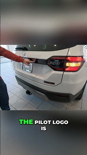 2026 Honda Pilot TrailSport Towing & Features Revealed!