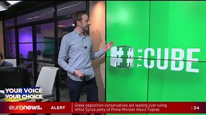 #EUelections2019 | How many people in the European Union have actually turned up to vote? @NewsAMorgan has the latest voter turnout results. https://bit.ly/2wjgxpv | Euronews English