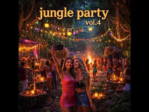 Jungle Party Vol.4: The Indus Thunder