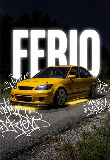 Unstoppable Honda Civic Ferio: A Custom Upgrade