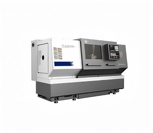 [Hot Item] Shenyang Smtcl Cak4085 Precision CNC Flat Bed Lathe Machine