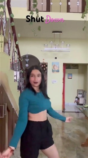 Dance cover ~ Shut Down #shorts #dance #explorepage