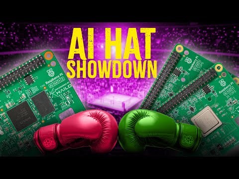 AI HAT 1 vs AI HAT 2 | Which Is Better For Your Project?