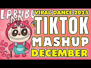 New Tiktok Mashup 2025 Philippines Party Music Viral Dance Trends December 3rd