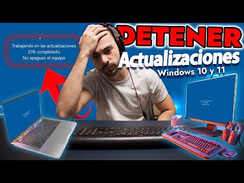 🛑Stop Windows 10 and 11 Updates🚨