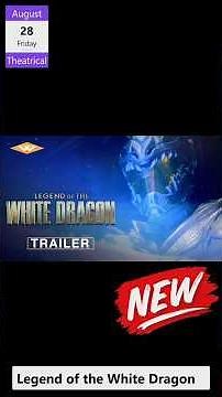 LEGEND OF THE WHITE DRAGON | Official Trailer | Starring Jason David Frank | In Theaters August 28