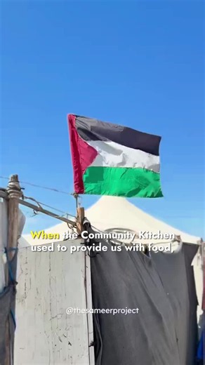 Concerns are rising in Gaza as international organizations significantly reduce aid. The famine never ended, it is now re-engineered to give Palestinians in Gaza junk food with barely any nutrition and make nourishing meals inaccessible to most. On June 8th, the Translating Falasteen x The Sameer Project gave out 525 meals of mujaddra (rice and lentils) to Ekhwa Camp in Tal Al Hawa, Gaza City. This benefited 85 families in the camp for $878, including 11% commission. The next few weeks will be t