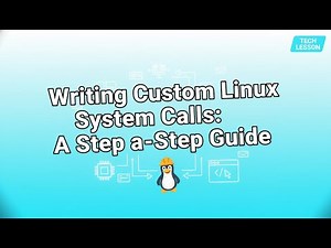 How to Create a Custom Linux System Call (Easy Kernel Dev Guide)