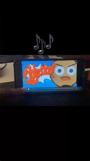 OBJECTION!! (Remix?) 😂 #shorts #shortsfeed #viral #funny