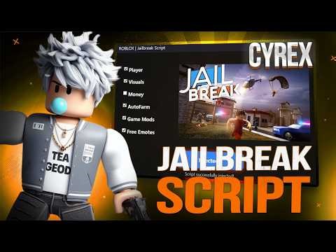 Jailbreak Script [2026] | Roblox x Jailbreak Script [Menu] | Jailbreak Scripts [Download]