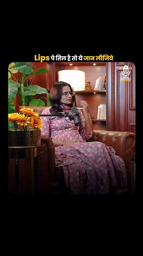 Secrets of Moles on Lips Revealed by Ekta Desai | Love, Luck & Destiny Explained | YTMahendra Podcast