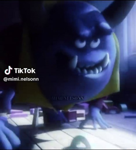 THAT DAMN ROAR 👅👅🫦🫦 #fyp #foryoupage #xybca #monstersinc #monstersuniversity #monstersatwork
