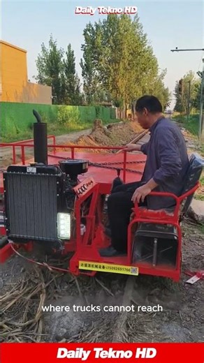 This Custom Rail Cart Makes Track Work Easier 🛠️ #RailwayTools
