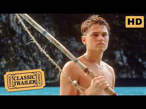The Beach 2000 Trailer | Leonardo DiCaprio