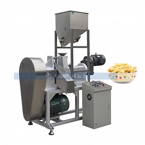 [Hot Item] Extruded Kurkure Cheetos Process Line